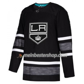 Los Angeles Kings Blank 2019 All-Star Adidas Schwarz Trikot Authentic - Herren